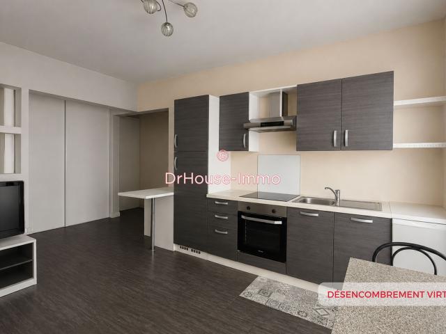 Appartement 2 pièces 38 m²