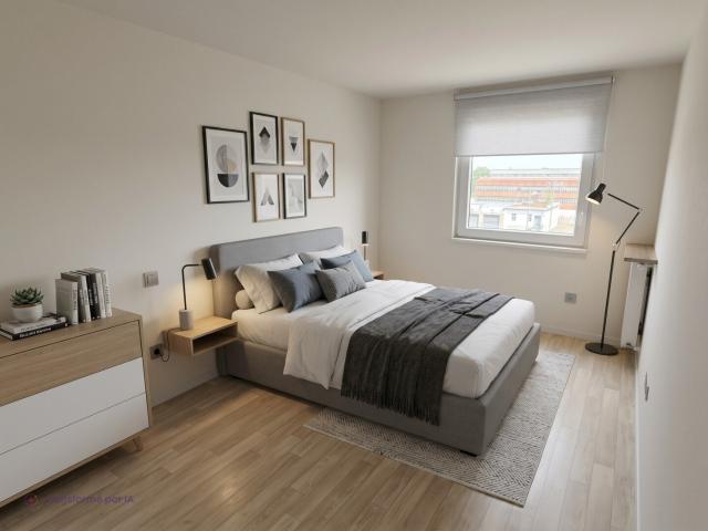 Appartement 2 pièces 38 m²