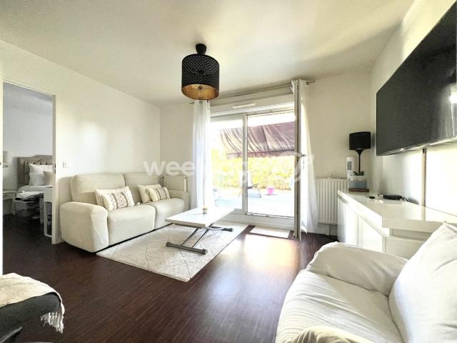 Appartement 2 pièces 38 m²
