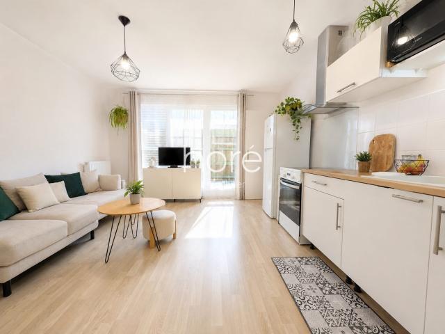 Appartement 2 pièces 38 m²
