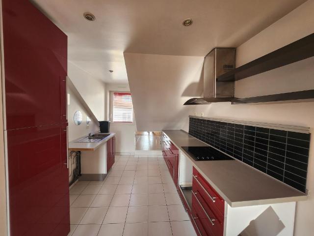 Appartement 2 pièces 38 m²