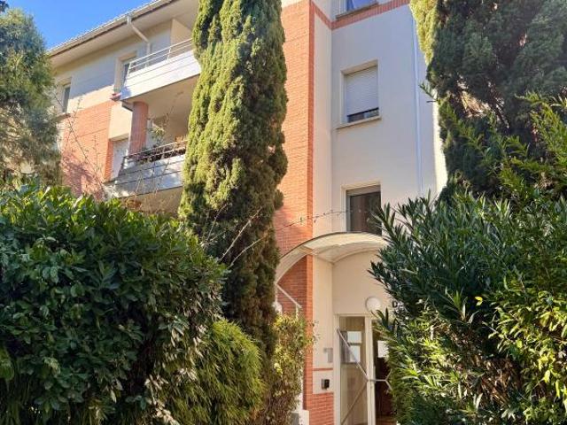 Appartement 2 pièces 38 m²