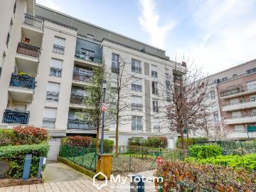 Appartement 2 pièces 38 m²