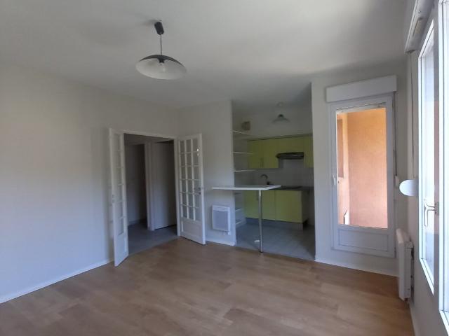 Appartement 2 pièces 38 m²