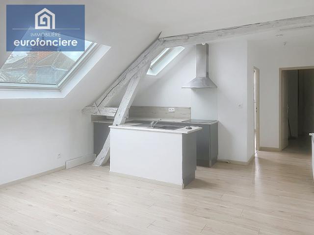Appartement 2 pièces 38 m²