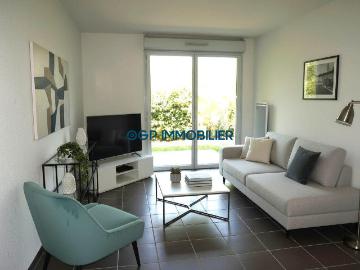Appartement 2 pièces 38 m²