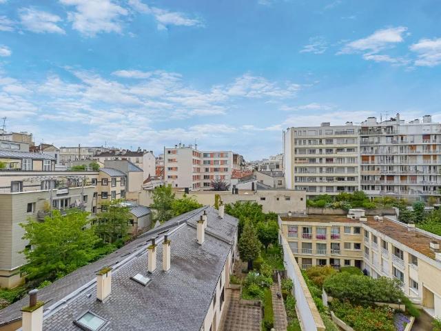 Appartement 2 pièces 38 m²