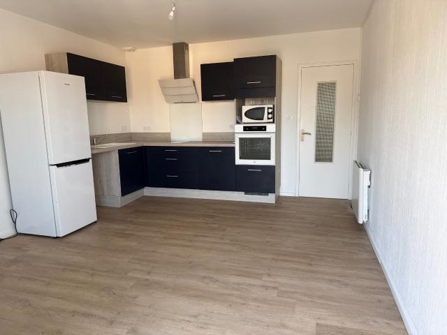 Appartement 2 pièces 38 m²