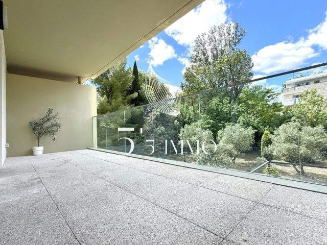 Appartement 2 pièces 38 m²
