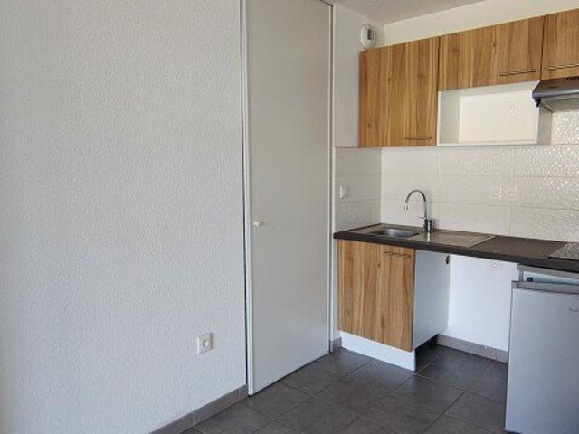 Appartement 2 pièces 38 m²