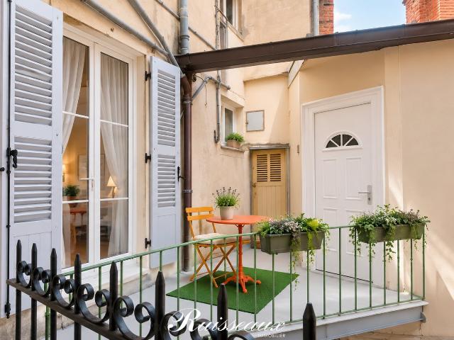 Appartement 2 pièces 38 m²