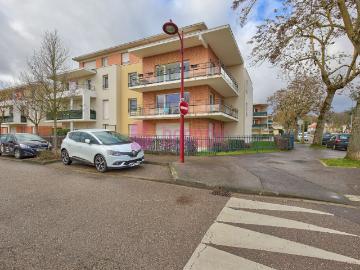 Appartement 2 pièces 38 m²