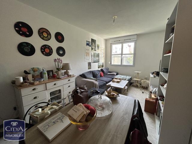 Appartement 2 pièces 38 m²
