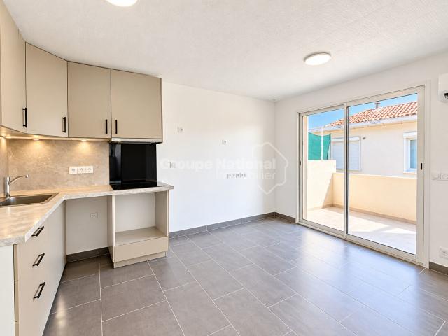 Appartement 2 pièces 38 m²