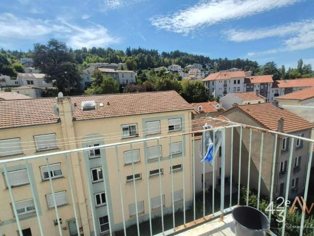 Appartement 2 pièces 38 m²