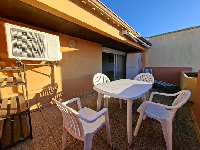 Appartement 2 pièces 38 m²