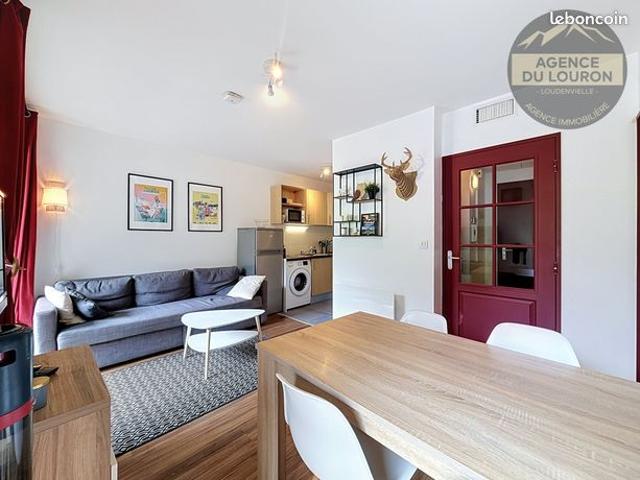 Appartement 2 pièces 38 m²