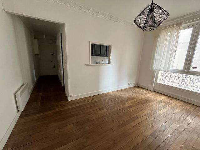 Appartement 2 pièces 38 m²