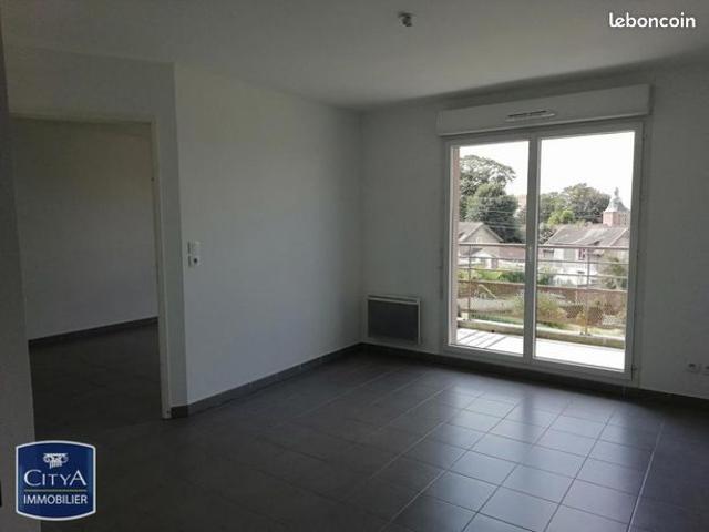Appartement 2 pièces 38 m²