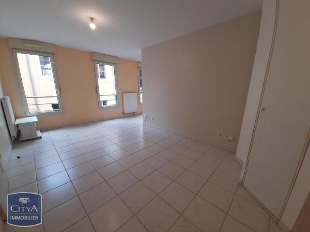 Appartement 2 pièces 38 m²