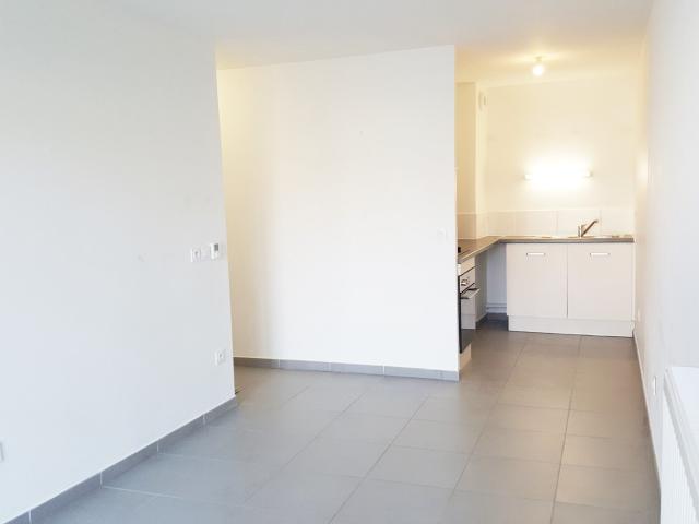 Appartement 2 pièces 38 m²