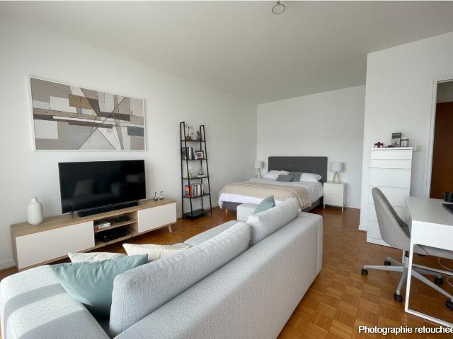 Appartement 2 pièces 38 m²