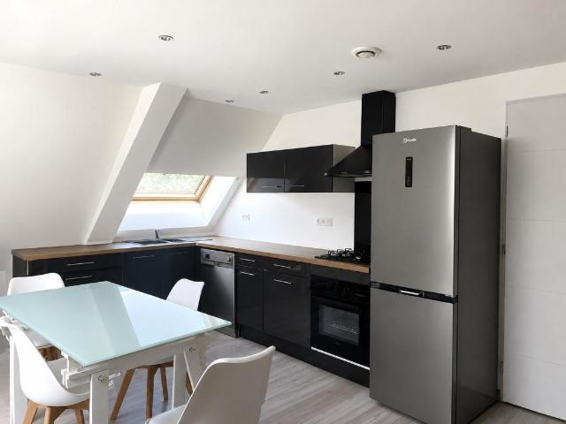 Appartement 2 pièces 38 m²