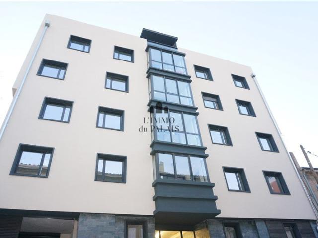 Appartement 2 pièces 38 m²