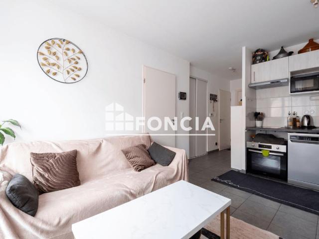 Appartement 2 pièces 38 m²