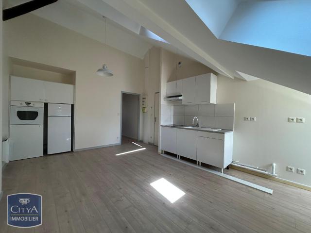 Appartement 2 pièces 38 m²