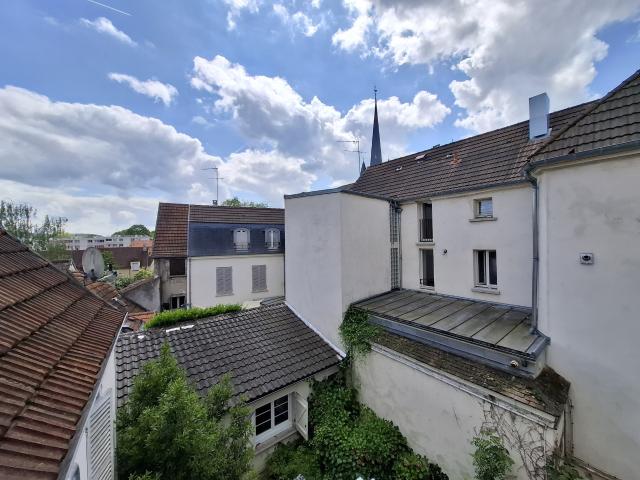 Appartement 2 pièces 38 m²
