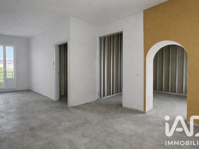 Appartement 2 pièces 38 m²