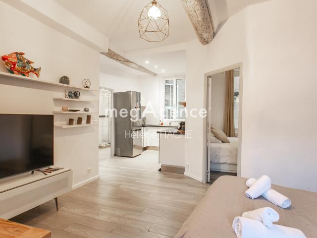 Appartement 2 pièces 38 m²