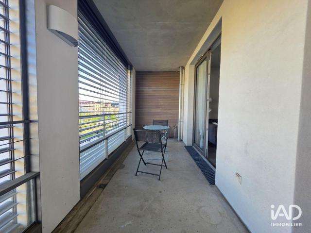 Appartement 2 pièces 38 m²
