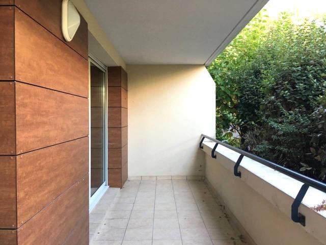 Appartement 2 pièces 38 m²