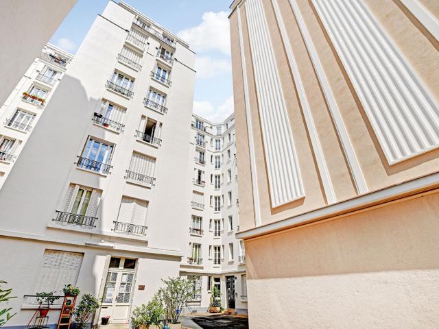 Appartement 2 pièces 38 m²