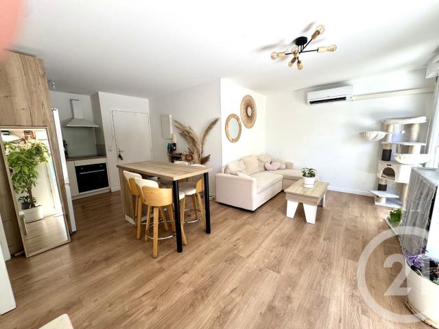 Appartement 2 pièces 38 m²
