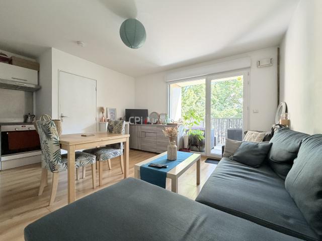 Appartement 2 pièces 38 m²