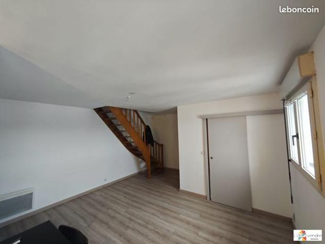 Appartement 2 pièces 38 m²
