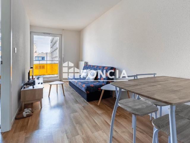 Appartement 2 pièces 38 m²