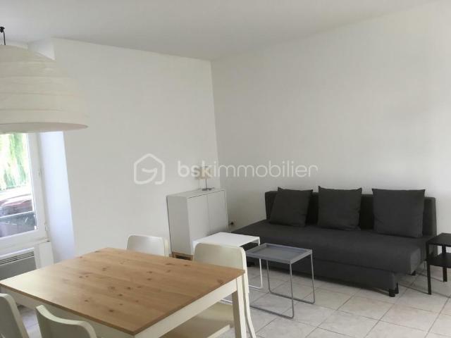 Appartement 2 pièces 38 m²