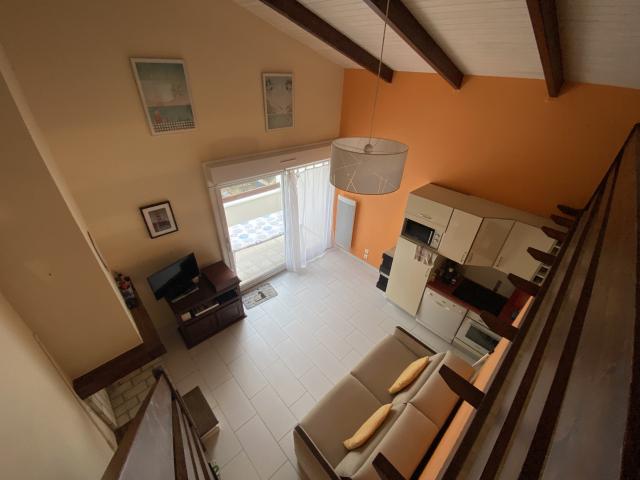 Appartement 2 pièces 38 m²