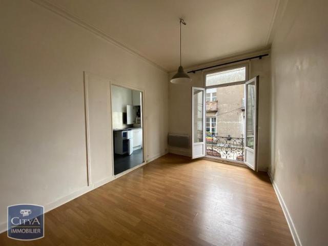 Appartement 2 pièces 38 m²