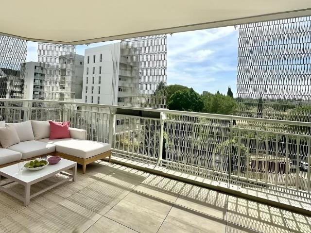 Appartement 2 pièces 38 m²