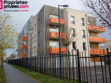 Appartement 2 pièces 38 m²