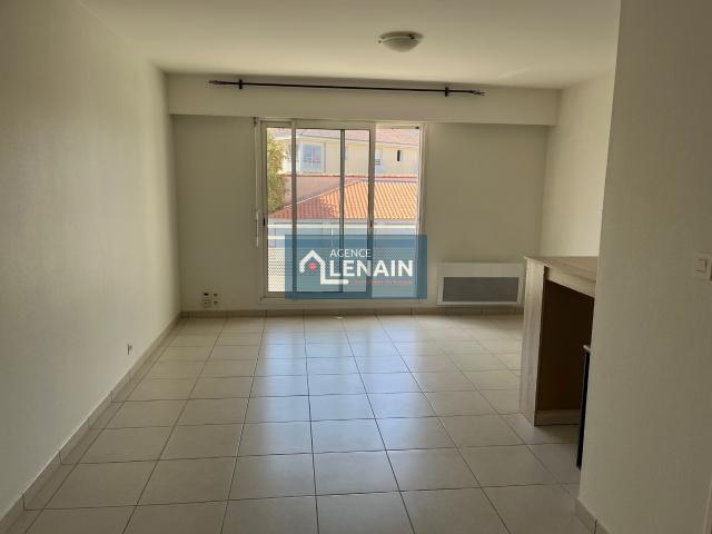 Appartement 2 pièces 38 m²