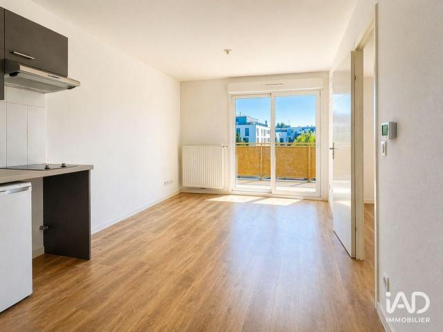 Appartement 2 pièces 38 m²