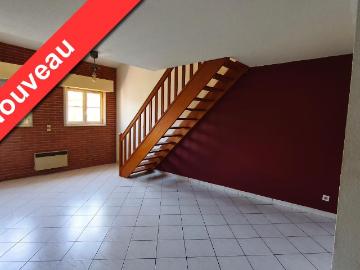 Appartement 3 pièces 38 m²