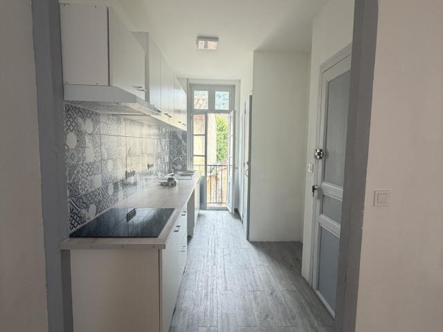 Appartement 2 pièces 38 m²