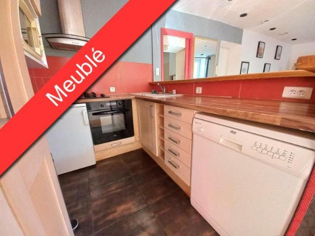 Appartement 2 pièces 38 m²